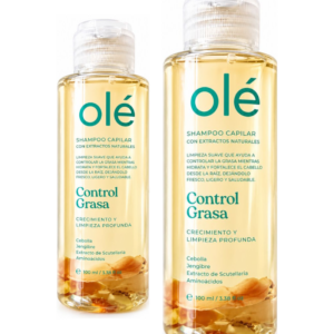 Mini Shampoo Control Grasa Cebolla Ole