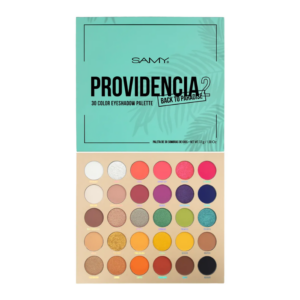Paleta de sombras x30 providencia 2 Samy