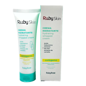 Crema hidratante Ruby skin centella colágeno