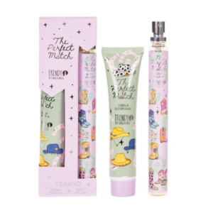 Kti corporal Splash y crema Perfect Trendy