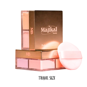 MINI Polvo facial 4 en 1 Majikal glowy