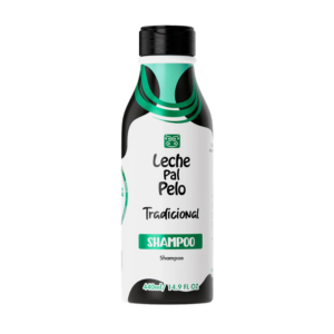 Shampoo tradicional Leche pal pelo
