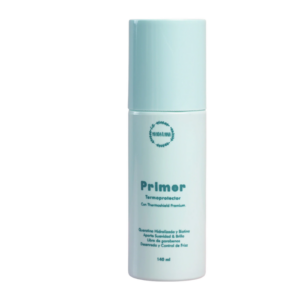 Termoprotector para planchar el cabello