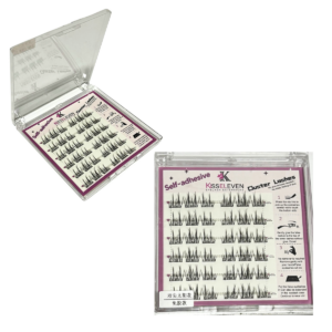 Pestañas postizas cluster adhesive