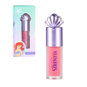 Rubor liquido Profesional La Sirenita Ruby Rose