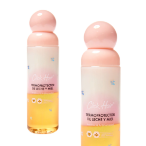 Termoprotector bifásico Leche y miel Click Hair