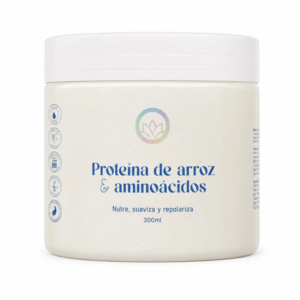 Tratamiento de arroz y aminoacidos Ole