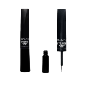 Delineador liquido resistente eyeliner Samy