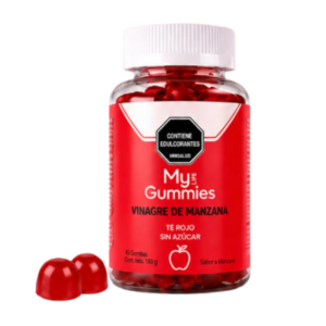 Gomitas vinagre de manzana control apetito My gummies
