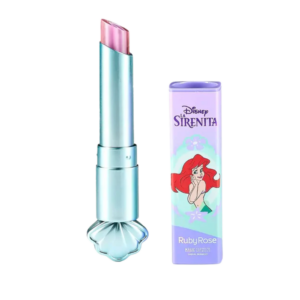 Magic Lipstick La sirenita Ruby rose