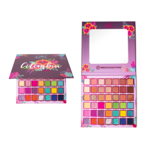 Paleta de sombras Engol Colombia