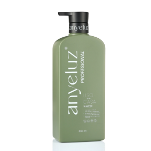 Shampoo liso en casa Anyeluz