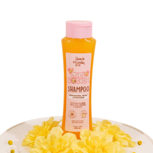 Shampoo sellante capilar Miel rosada lluvia de estrellas