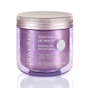 Tratamiento intensivo de maca Anyeluz