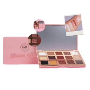 Paleta de sombras Bloom vibes