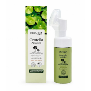 Jabon en espuma antiedad centella asiatica Bioaqua