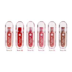 Labial Matte pop purpure