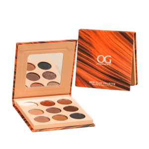 Paleta de sombras Red clay OG
