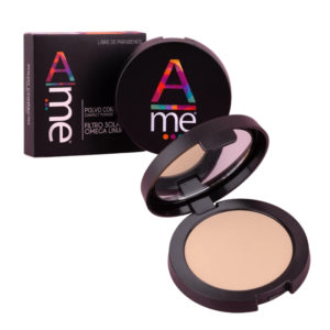 Polvo compacto facial LS AME
