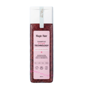 Shampoo regeneración avanzada ADN salmón Magic hair