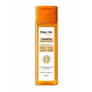 Shampoo crecimiento intensivo colágeno Magic hair