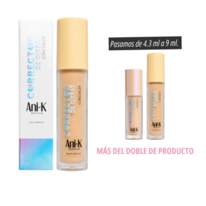 Corrector grande nuevo Ani-k