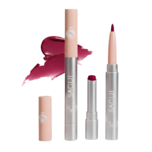 Duo delineador + labial Sagui