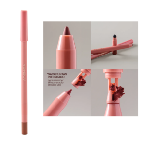 Lapiz delineador de labios en gel Atenea