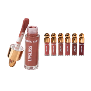 Lip gloss Matte romantic rain