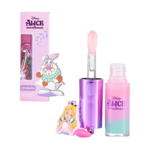 Lip gloss con charm Alicia melu
