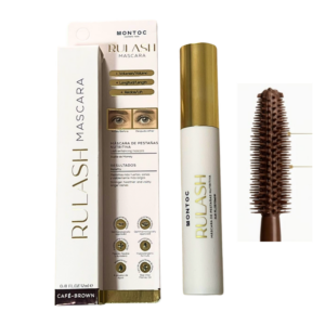 Mascara para pestañas waterproof Montoc