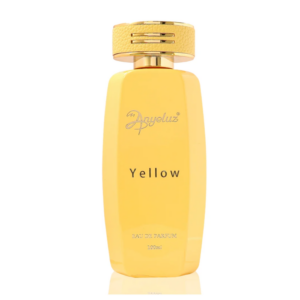Perfume para mujer Yellow Anyeluz