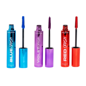 Pestañina peel off Ruby Rose colores