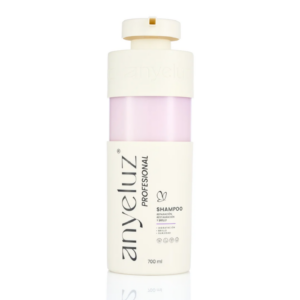 Shampoo linea reparación y restauración profesional Anyeluz
