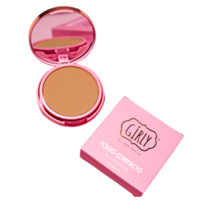 Polvo Compacto con Niacinamida Girly