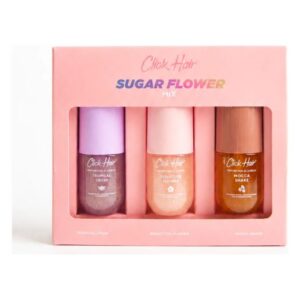 Kit Perfumes Para El Cabello Sweet Box Click Hair SUGAR FLOWER